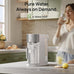DREO Reverse Osmosis Water Filter System Countertop, RO Water Filter 112 3L