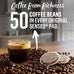 Senseo Strong Dark Roast Coffee Pods - Bold & Full-Bodied Flavor 240 Count