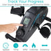 Vive Under Desk Bike Pedal Exerciser - Stationary Exercise Leg Peddler