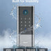 DESLOC Fingerprint WiFi Smart Lock, K120 Keypad Deadbolt Up to 16 Months