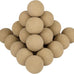 Skyflame 12PCS Fire Pit Ceramic Balls for Indoor Outdoor Fireplace