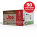 Joe Knows Coffee Tall Dark & Handsome Compostable Dark Roast Coffee Pods, 50 Count