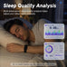 Screenless Activity Tracker 24/7 Health & Fitness trackers for Women & Men