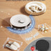 Lefant Robot Vacuum and Mop Combo with Self Emptying, 6000Pa, M2 Pro