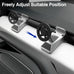 Magnetic Phone Mount for 2024-2026 Tesla Cybertruck Accessories