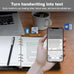 Ophayapen Smart Pen & Smart Digital Notebook| Real-time Mobile Sync