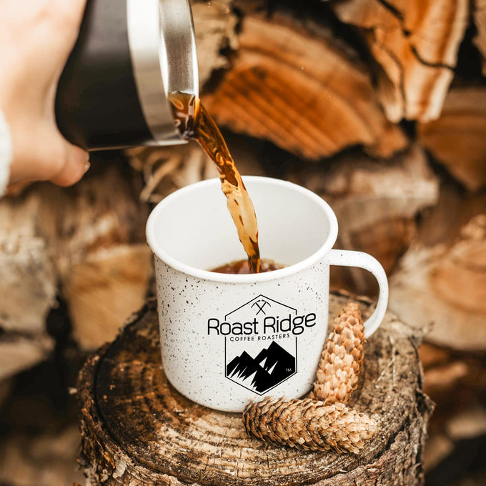 Roast Ridge K-Cup Coffee Pods, Medium Roast Flavored Variety Pack 100 Count