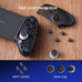 GameSir G8 Plus Bluetooth Mobile Game Controller for Switch & iOS & Android & Tablets, Wireless Gamepad with Hall Effect Joysticks/Hall Trigger, Play Minecraft, Genshin Impact, Call of Duty Mobile
