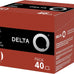 Delta Q Qalidus Coffee Pods for Delta Q Machines, 80 Capsules (XXL Pack)