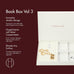 Heaven Mayhem Book Box Vol. 3, Book-Inspired Jewelry Organizer, White