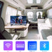 SYLVOX 40 inch RV TV, 12V TV for RV Camper, 1080P Smart TVs Flat Screen