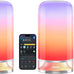 Govee RGBIC Smart Table Lamp 2, Touch Bedside Small Table Lamp (Corded)