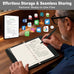 Ophayapen Smart Pen & Smart Digital Notebook| Real-time Mobile Sync