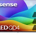 Hisense 32-Inch Class QD4SR Series Hi-QLED HD Smart Roku TV (32QD4HSR, 2026 Model) – Hi-QLED Color, Dolby Audio, Compatible with Alexa, Full Array LED, Slim Bezel Design