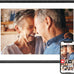 Frameo Digital Picture Frame, 10.1'' Frameo Digital Photo Frame WiFi, 32GB