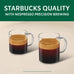 Starbucks by Nespresso Vertuo, Pike Place, Medium Roast Coffee 30-count