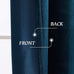 RYB HOME Extra Long Velvet Curtains 102 inches for Sliding Patio Glass Door