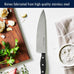 Henckels Statement 15-Pc Knife Block Set, Razor-Sharp, German Engineered