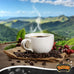 Yaucono Medium Roast Coffee Pods, Keurig Compatible, 72 Count