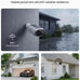 REOLINK 3K Security Cameras Wireless Outdoor WiFi 6 AI Detection, 4 Cam Kit
