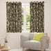 Feelyou Camouflage Camo Treatments Window Curtain 2 Panels 52 x 90 Inch