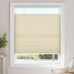 LazBlinds TDBU Cellular Shades, Light Filtering-White, 36" W x 64" H