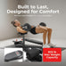 Sunny Health & Fitness Multifuntion Hip Thrust Machine & Glute Trainer