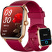Smart Watch for Women Android & iPhone, Alexa Built-in, IP68 Waterproof Activity Fitness Tracker with Bluetooth Call (Answer/Make), 1.8" Smartwatch with Heart Rate/SpO2/Sleep Monitor, 100+ Sports Mode