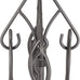 Pleasant Hearth Gothic Fireplace Toolset
