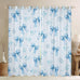 Feelyou Ambulance Blackout Curtains for Bedroom Living Room 42 x 84 Inch