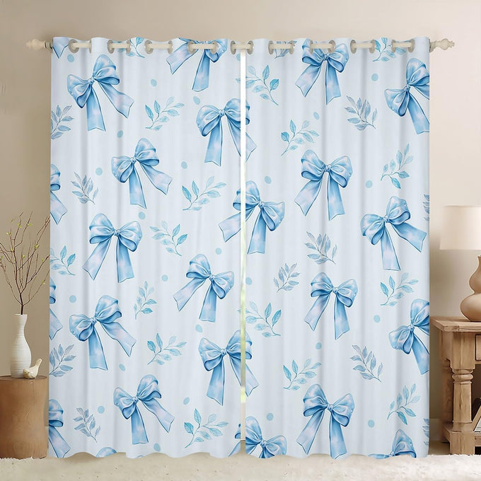 Feelyou Ambulance Blackout Curtains for Bedroom Living Room 42 x 84 Inch