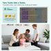 10.1 Inch Digital Calendar with Touch Screen, Wall Mountable, Multi-Platform Calendar Sync to Smart Electronic Chore Planner, Gifts for Mom.