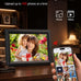 SAMMIX Digital Picture Frame 10.1 Inch WiFi Digital Photo Frame Electronic, IPS Touch Screen, 16GB, Tabletop&Wall-Mounted, Share Photos and Video with Uhale App, Birthday Gifts for Mom Women