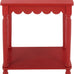 SAFAVIEH Home Collection Haven Natural Accent Table