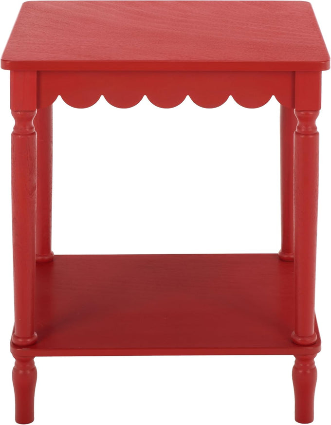 SAFAVIEH Home Collection Haven Natural Accent Table