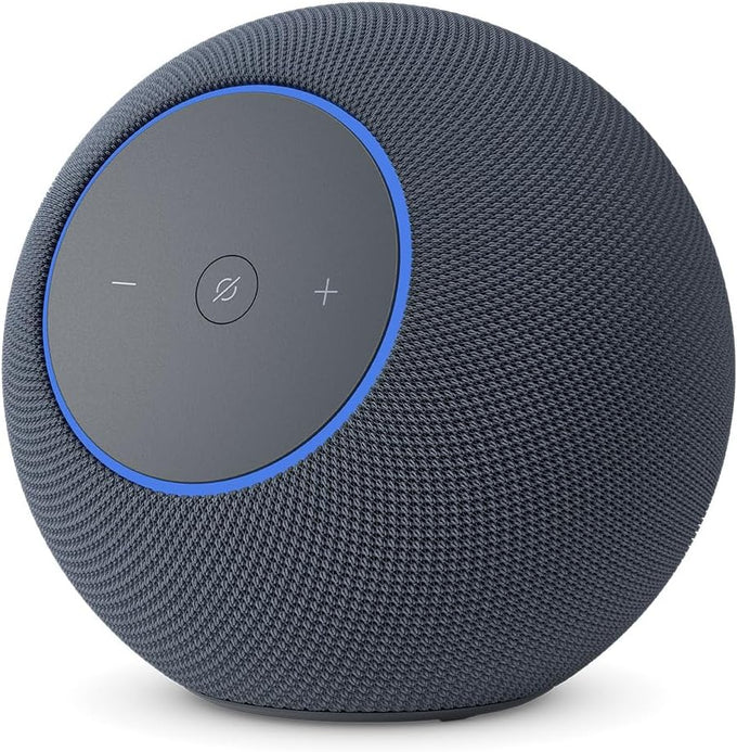Amazon Echo Studio (newest model), Immersive spatial audio and Dolby Atmos, Designed for Alexa+, Graphite