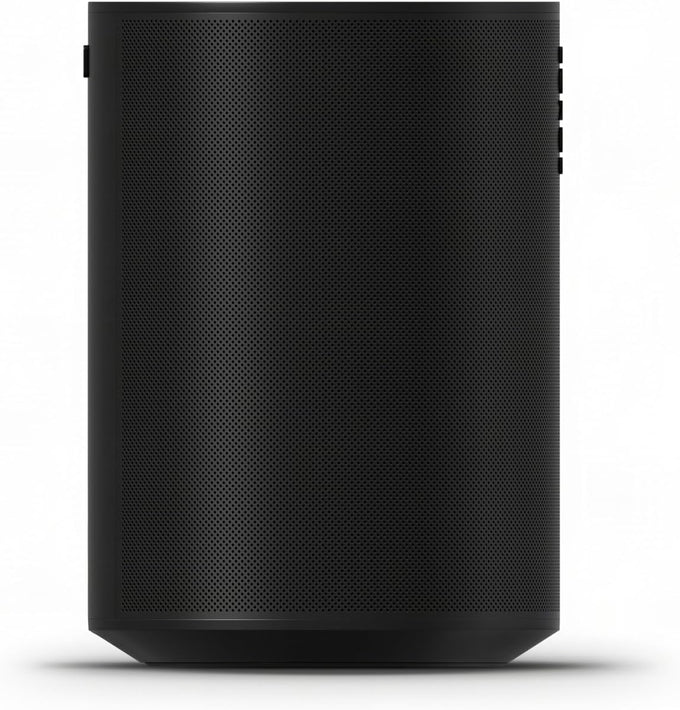 Sonos Era 100 SL Compact, Microphone-Free Speaker - Black