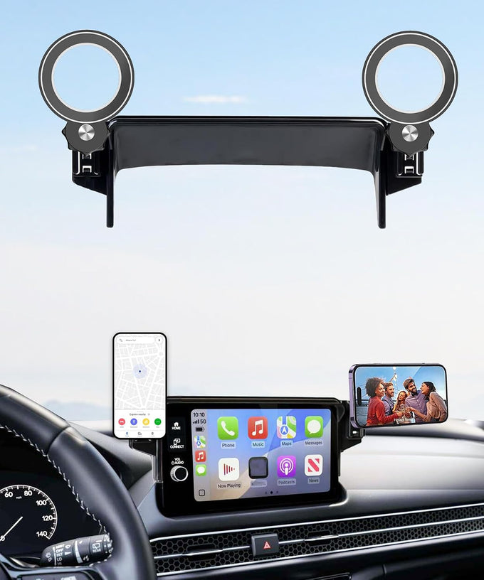 Car Phone Holder for Honda Odyssey 2018-2024 8-inch Screen Accessories