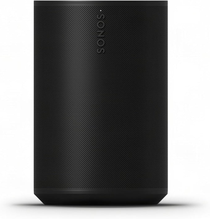 Sonos Era 100 SL Compact, Microphone-Free Speaker - Black