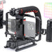 Zeadio Professional Video Rig Stabilizer Kit, Handheld Stabilizer with Aluminum Phone Cage, Action Camera Adapter, Compatible with Phones DSLR Camera for Vlogging YouTube TikTok Filmmaking etc