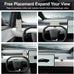 ELECFRESH Magnetic Phone Mount for 2024-2026 Tesla Cybertruck Accessories