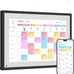 Dragon Touch 10.1 inch Digital Calendar Chore Chart Digital Picture Frame