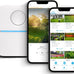 Rachio 3: 8 Zone Smart Sprinkler Controller (Simple Automated Scheduling + Local Weather Intelligence. Save Water w/ Rain, Freeze & Wind Skip), App Enabled, Works w/ Alexa, Fast & Easy Install
