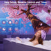 Rossetta 3D Projector with 60 Scenes, Galaxy Star Projector for Room Decor