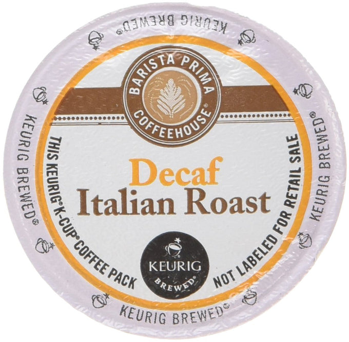Green Mountain Coffee Dark Magic Decaf Keurig Single-Serve K-Cup pods, Dark Roast Coffee, 72 Count