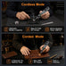 Soldering Iron Kit Cordless Portable 3200mAh Battery USB Rechargeable
