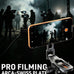 Magnetic Phone Stand Tripod for MagSafe iPhone | 2-in-1 Action Camera Mount