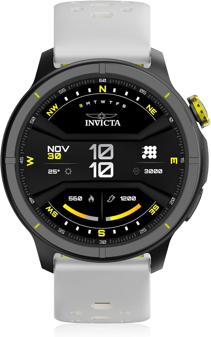 Invicta I-Tech Digital Smartwatch 2