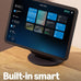 Amazon Echo Show 11 (newest model), Vibrant Full-HD 11" display with more viewing area and spatial audio, Designed for Alexa+, Glacier White