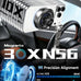 25W for Magsafe Car Mount Charger, Vacuum Magnetic Wireless Car Charger